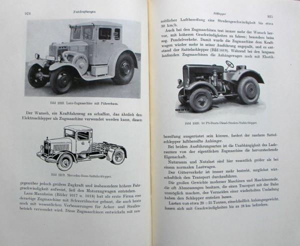 Peter "Der Kraftwagen" Fahrzeugtechnik 1939 (0169)